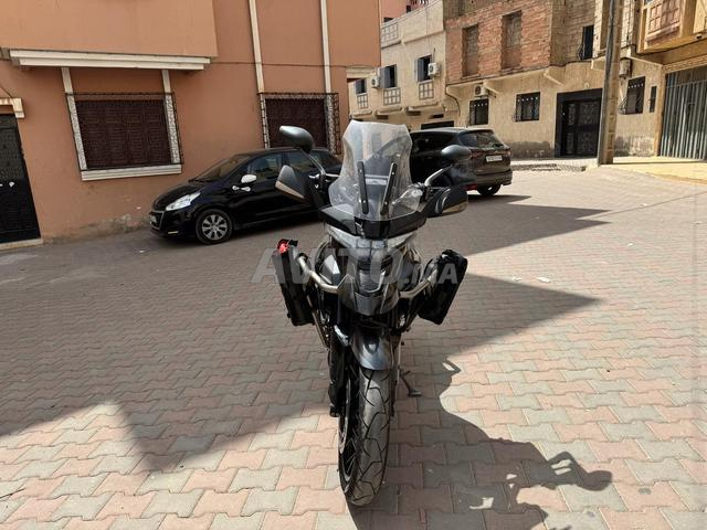 Zontes 350 T2 à vendre – État comme neuf - 2