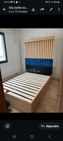 Lit en bon état à vendre - 2