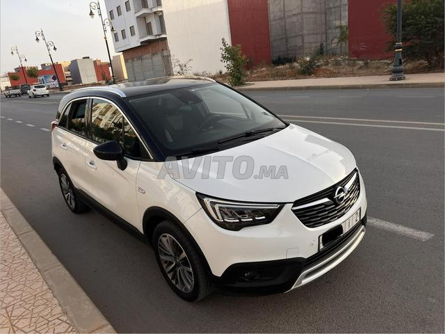 Opel Crossland 2019 toutes options diesel - 2