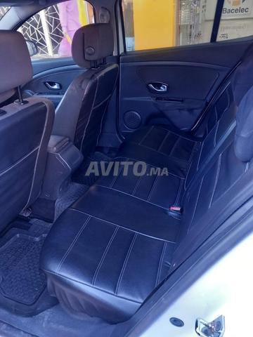 Renault Megane Diesel Manuelle 2011 à Casablanca