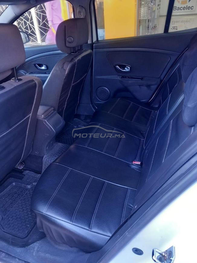 Renault Megane 3 Diesel Manuelle 2011 à Casablanca