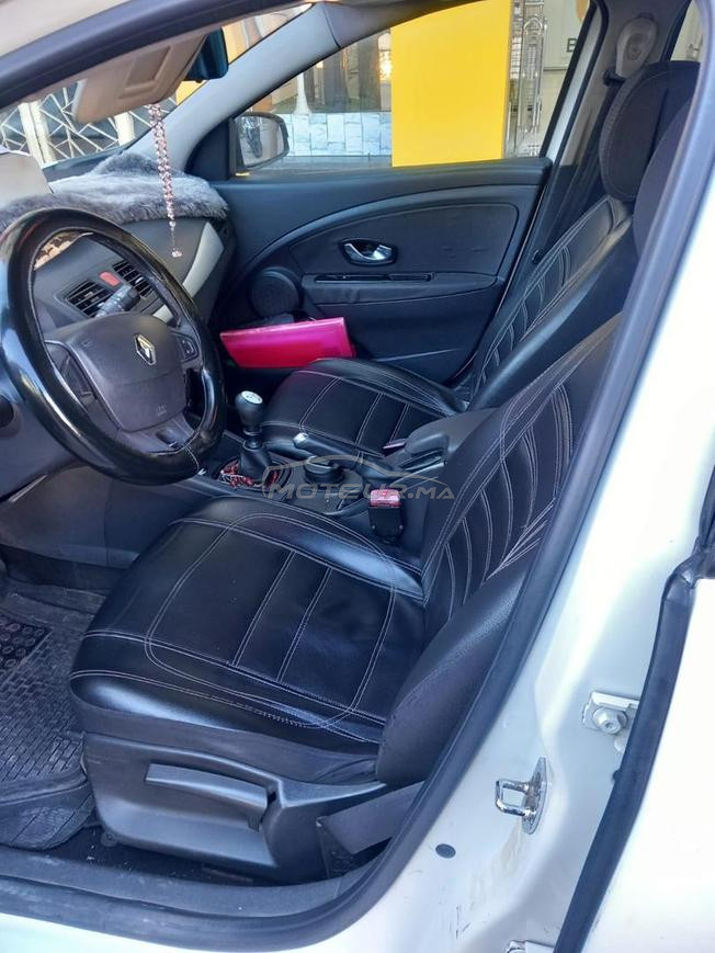 Renault Megane 3 Diesel Manuelle 2011 à Casablanca