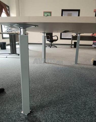 طاولة اجتماعات 1.05x1.90 - 2