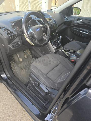 فورد كوجا ديزل يدوية 2014 بالدار البيضاء - 2