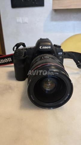 Canon EOS 5D Mark II Godox kit TL 5 - 2