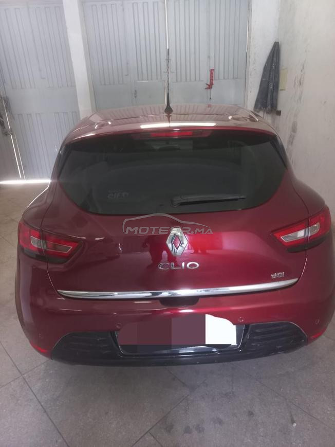 clio quatre 