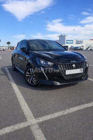 Peugeot 208 Diesel ALLURE 2021