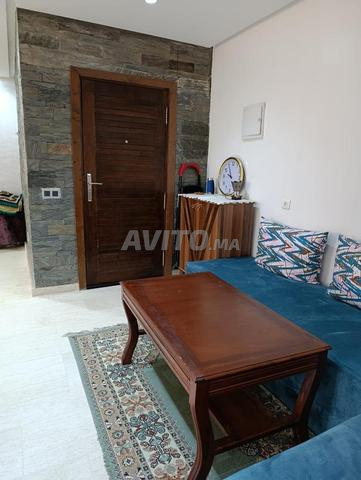 Appartement à Dar Bouazza 61m Résidence gardée - 2