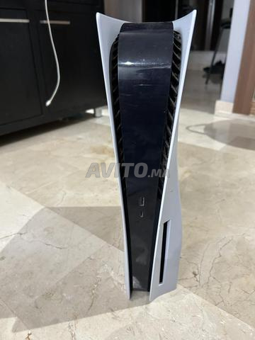 بلاي ستيشن 5 (ستاندرد) - حالة ممتازة - 2