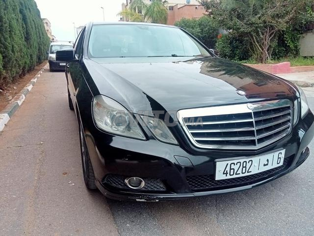 Mercedes-Benz 220 Diesel Automatique 2010