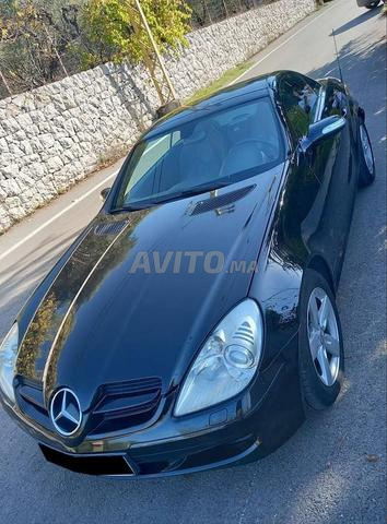Classe SLK 200 essence automatique cabriolet - 2