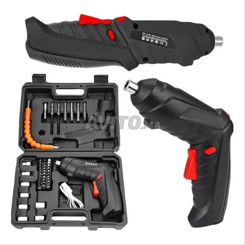 مفك براغي كهربائي - 2