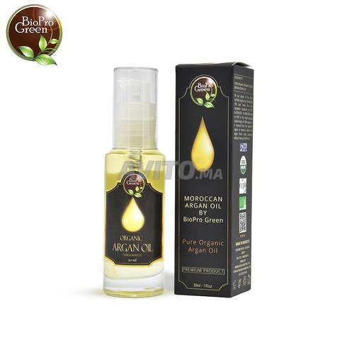 زيت الأركان للأظافر - 2