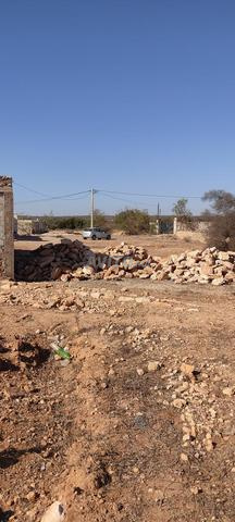 Terrain titré d'une superficie 12666 m2 - 2