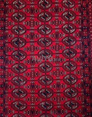 سجادة مصنوعة يدوياً 1.25 × 1.78 - 2