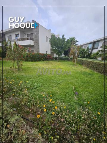 Duplex avec jardin privatif à Atlantic Garden