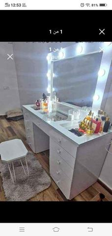 طاولة زينة بعرض خاص - 2