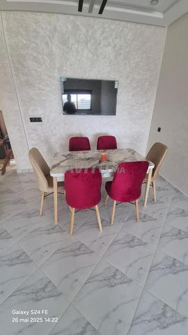 Salle à manger 6 chaises - 2