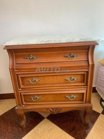 Chambre à coucher complète - 2