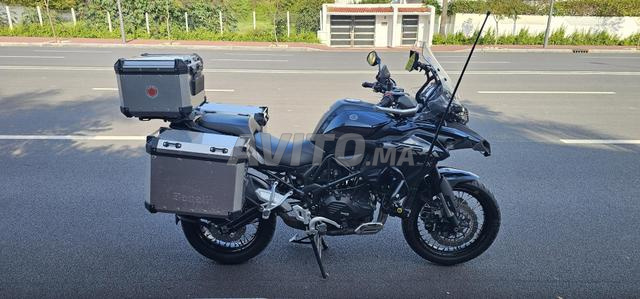 بينيلي TRK 502X - 2