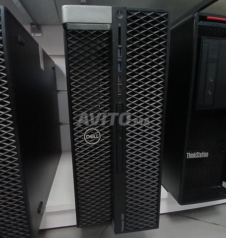 محطة عمل ديل بريسيجن 7820 ثنائية معالجات XEON 4114 (مُجددة)