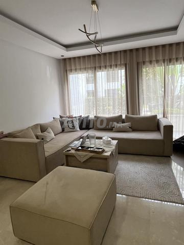 Appartement à louer à Ville Verte - duplex - 2