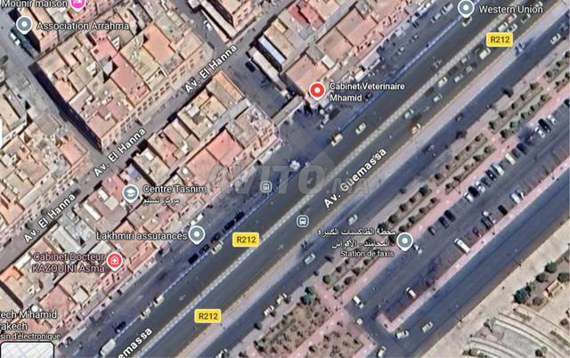 Vente d'un commerce à Mhamid
