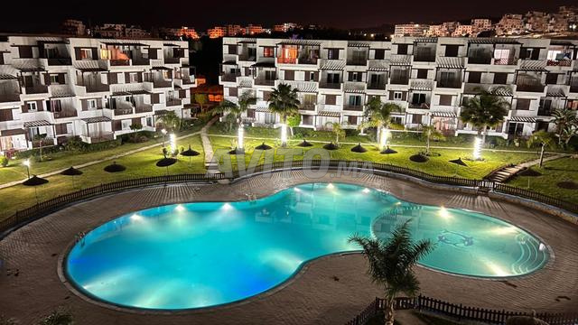 Évasion Cabo Negro Appartement Élégant avec Piscine - 2