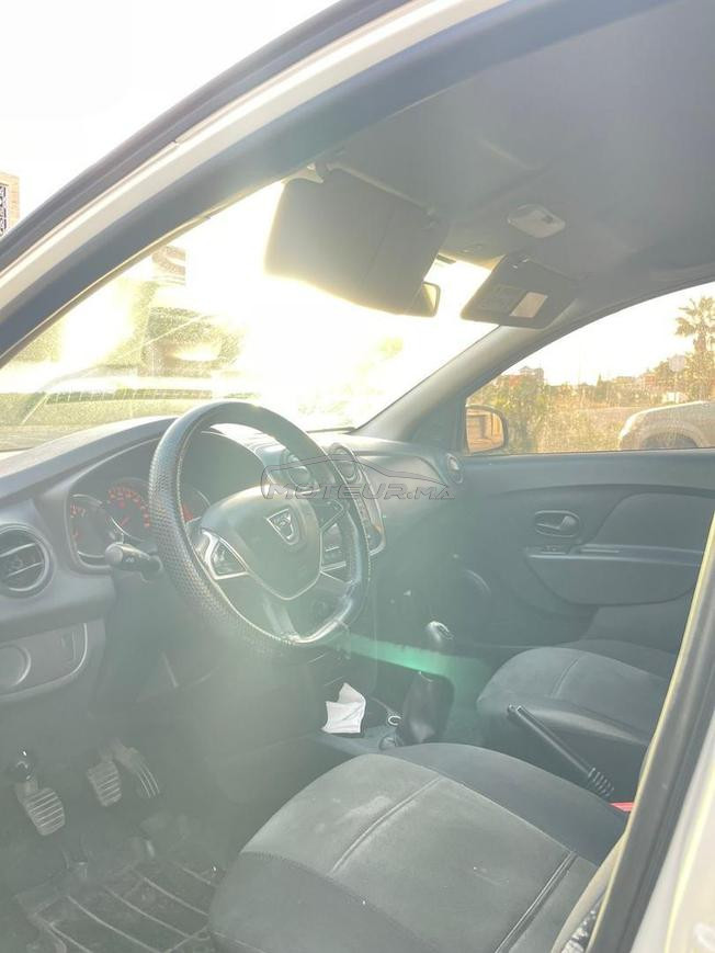 Dacia Logan Essence Manuelle 2021 à Agadir