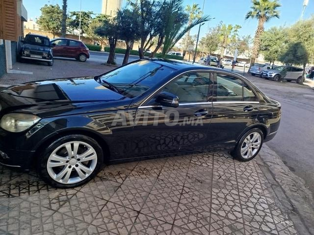 Mercedes classe c220