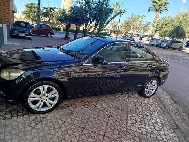 Mercedes classe c220