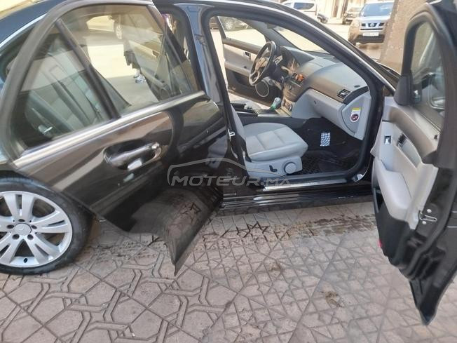 Mercedes classe c220