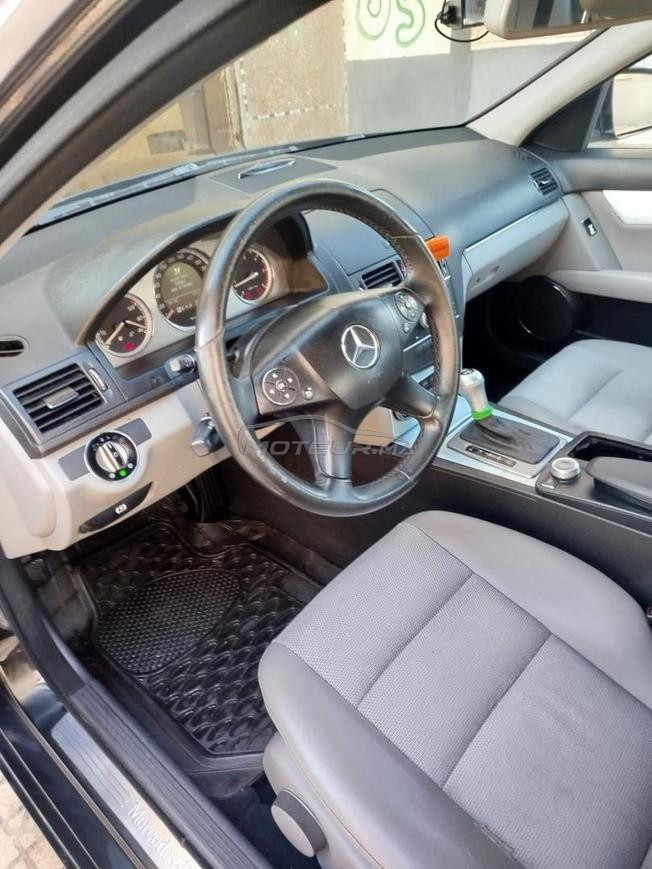 Mercedes classe c220