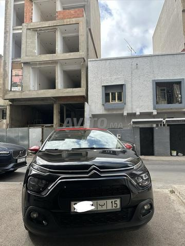 C3 excellent état - toutes les vidanges à la maison