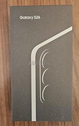 Samsung S26 512Go neuf noir