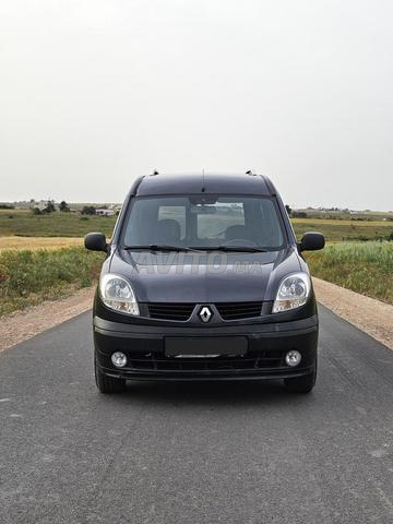 Renault Kangoo 1.5 dci 2012
