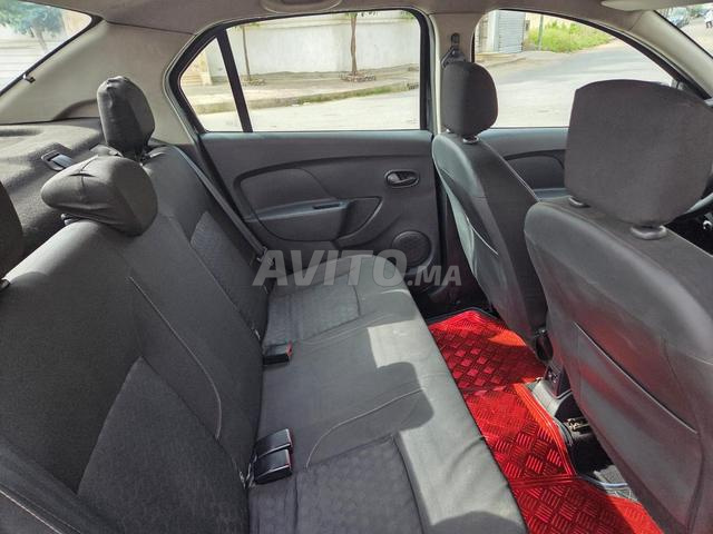 Dacia Logan Diesel Manuelle 2014 à Tit Mellil