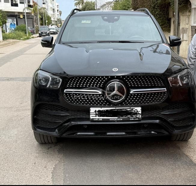 Gle 350 de hybrid amg