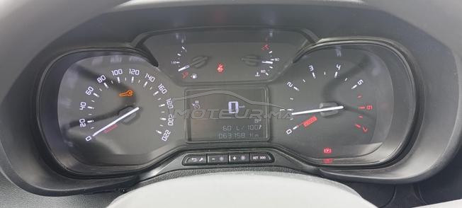 Fiat Doblo Fourgonnette – 1ère main