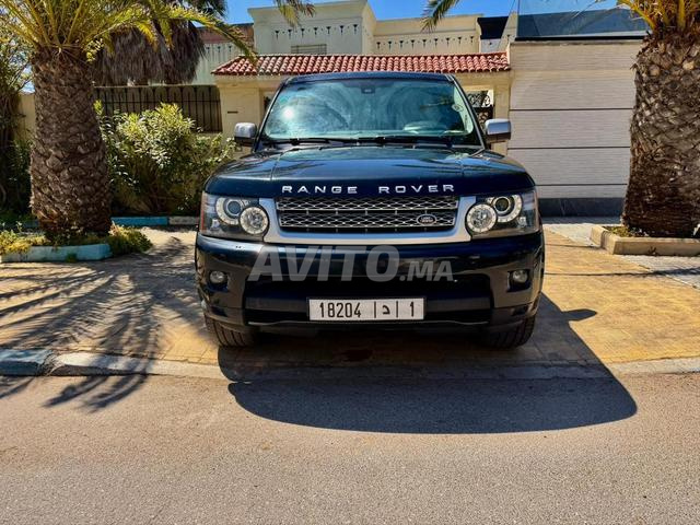 رينج روفر سبورت مستوردة جديدة - 2