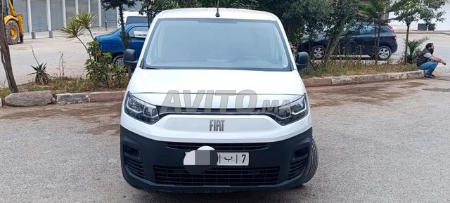 Fiat Doblo Fourgonnette – 1ère main - 2