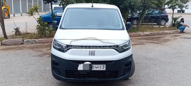 Fiat Doblo Fourgonnette – 1ère main