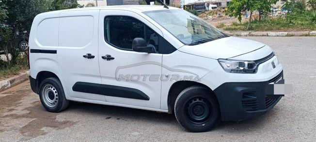 Fiat Doblo Fourgonnette – 1ère main