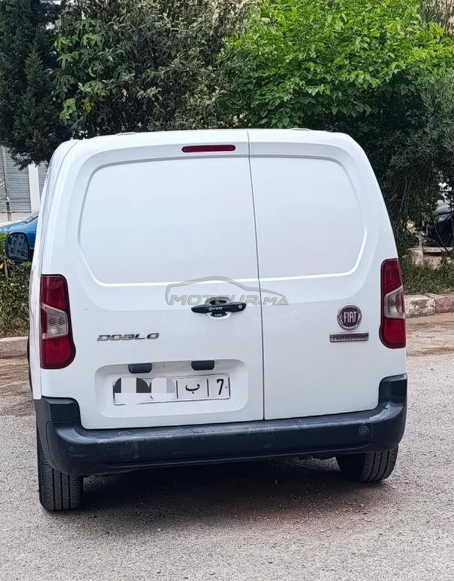 Fiat Doblo Fourgonnette – 1ère main