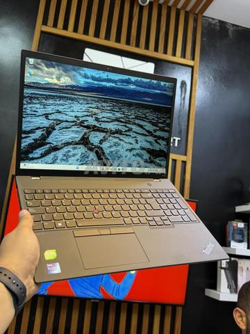 Lenovo ThinkPad P16s Gen 2 | i7-1360P - 2