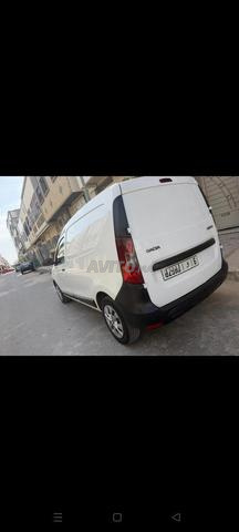 Dacia Docker Diesel 6cv - 2