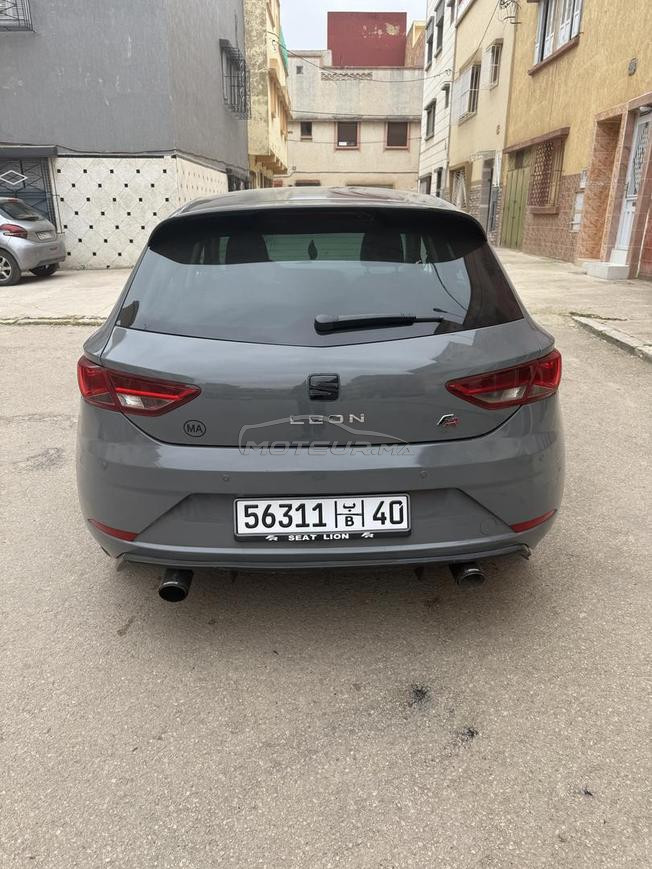 seat leon fr