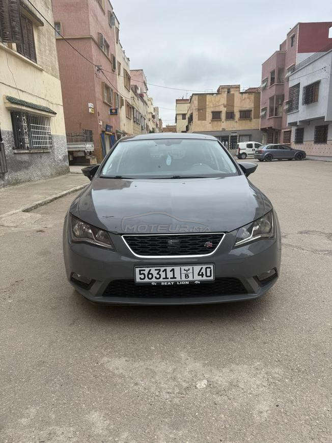 seat leon fr