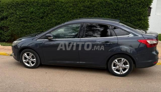 Ford Focus Trend Sport Diesel 2012