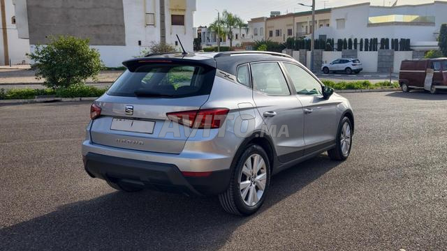 Seat Arona Diesel Manuelle 2021 à Agadir - 2